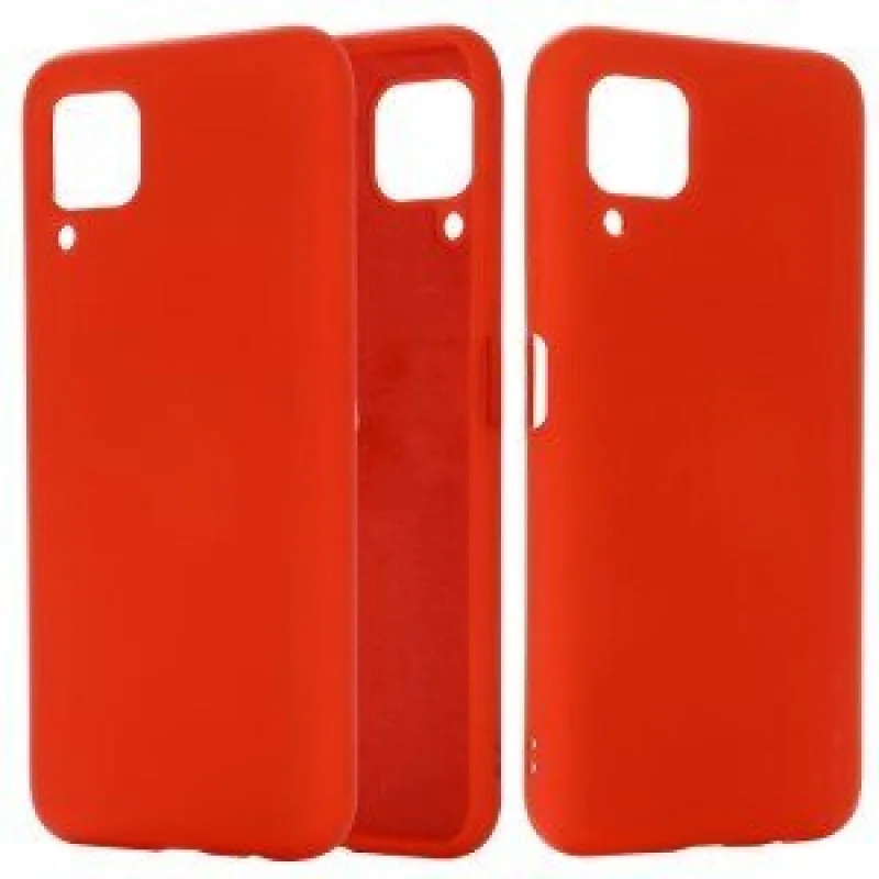 Гръб OEM Liquid за Huawei/ Honor P40 Lite E Червен...