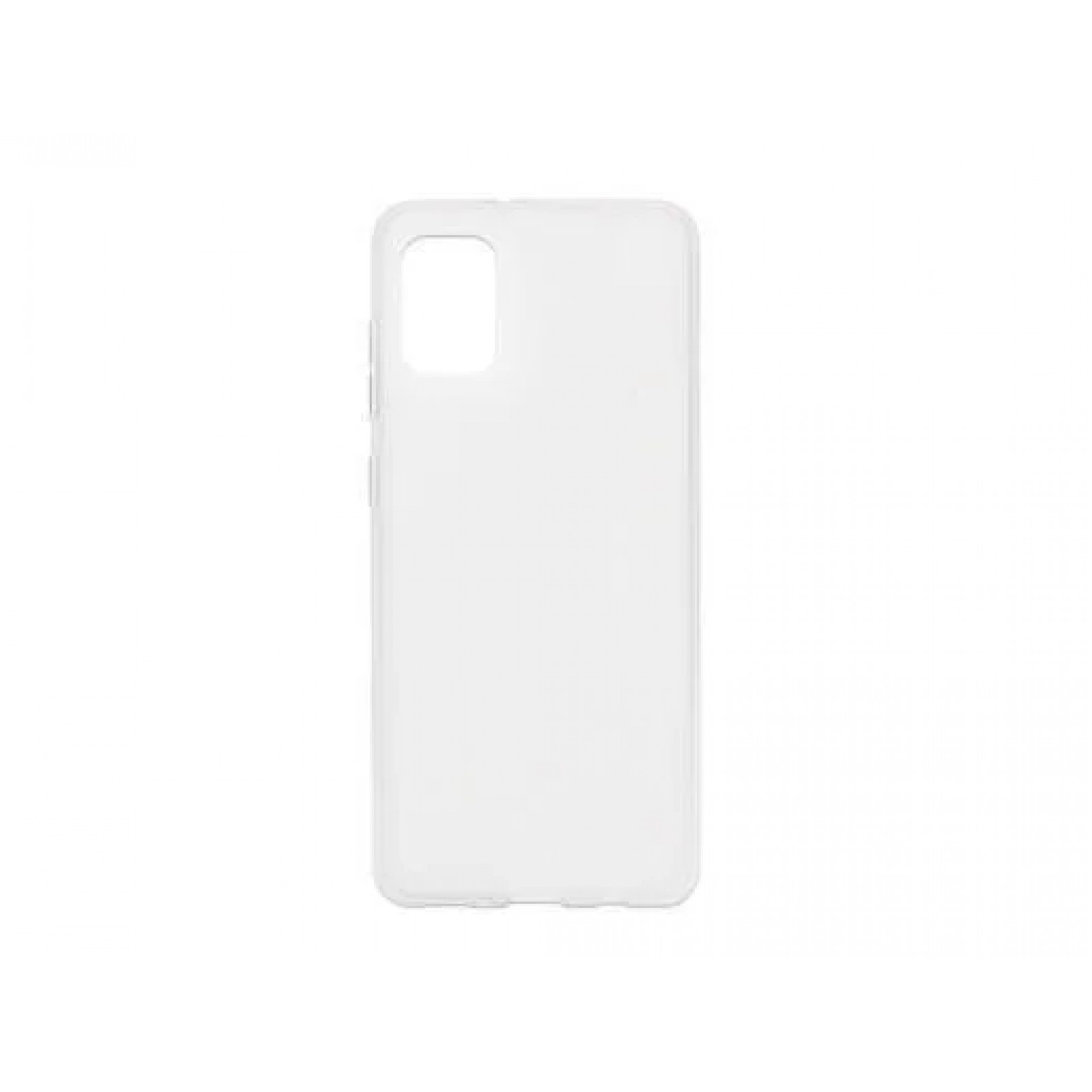 Гръб OEM Bumper Case за Samsung Galaxy A31 Прозрачен