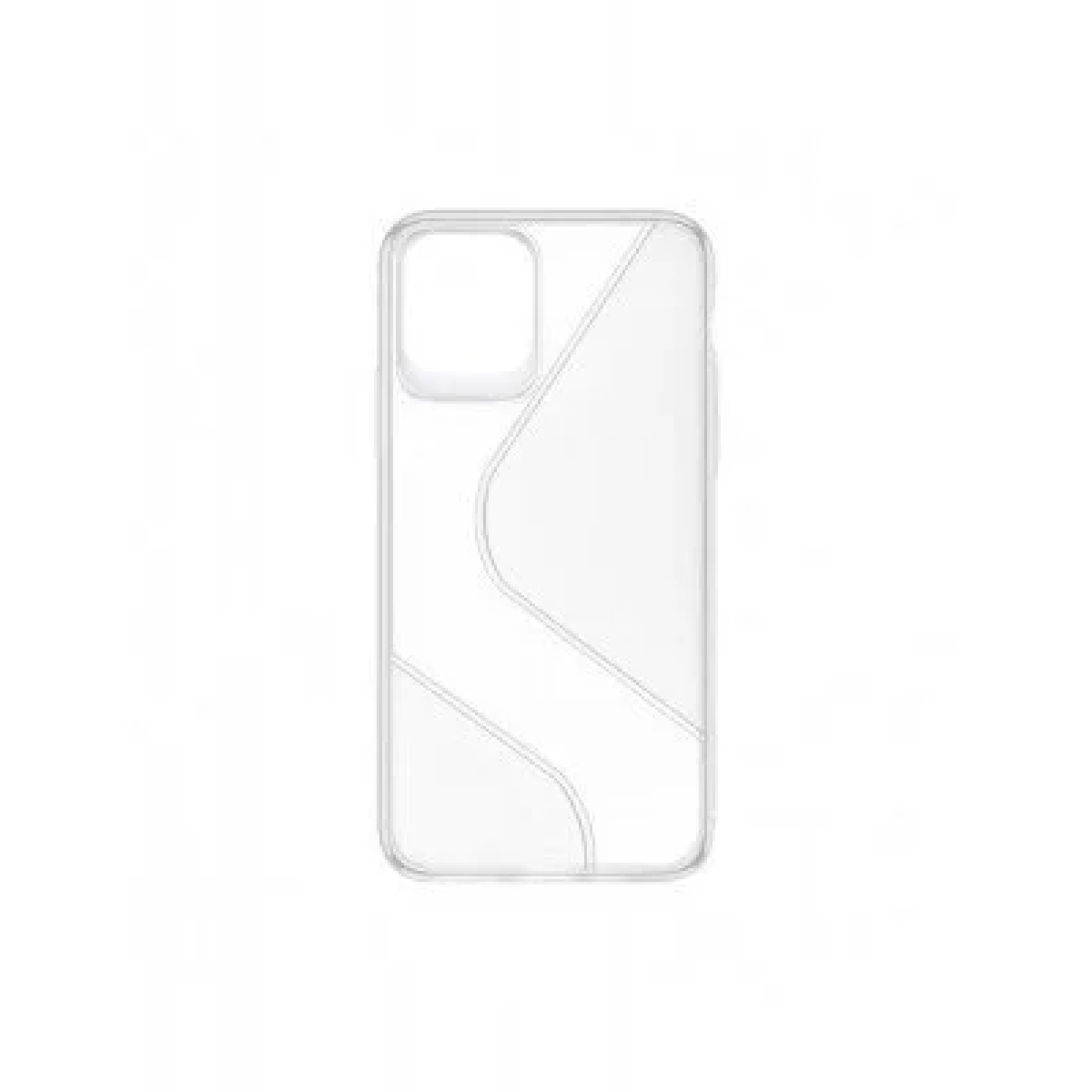 Гръб OEM S-CASE за Xiaomi Redmi Note 9 Прозрачен