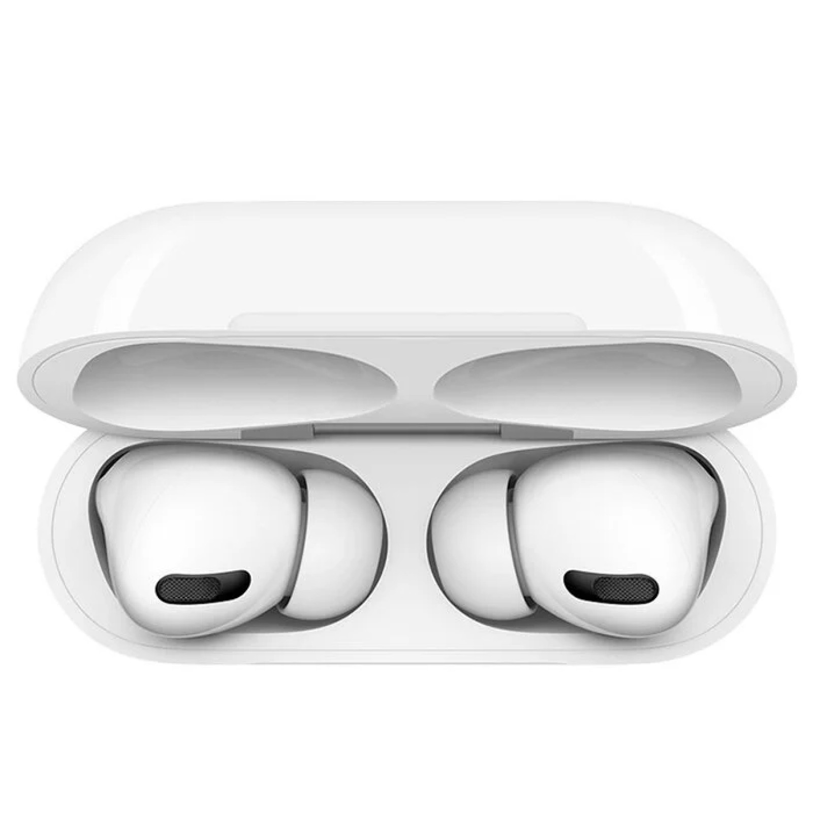 Bluetooth слушалки ES48 Original series TWS wireless headset - Бели
