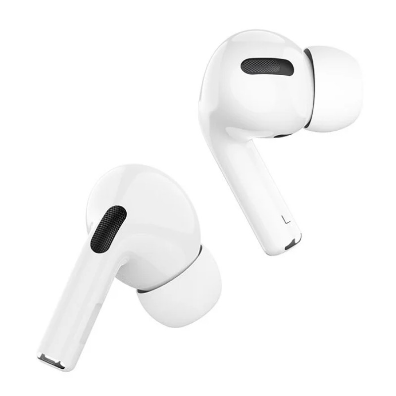 Bluetooth слушалки ES48 Original series TWS wireless headset - Бели