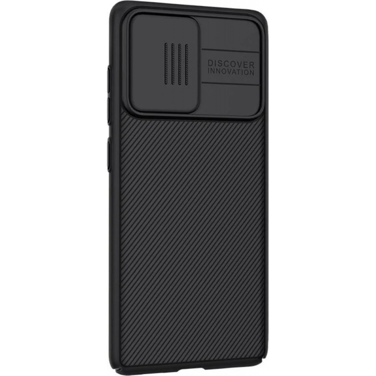Гръб Nillkin Camshield за Samsung Galaxy S20 FE Черен