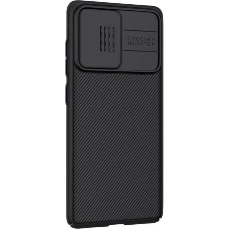 Гръб Nillkin Camshield за Samsung Galaxy S20 FE Черен