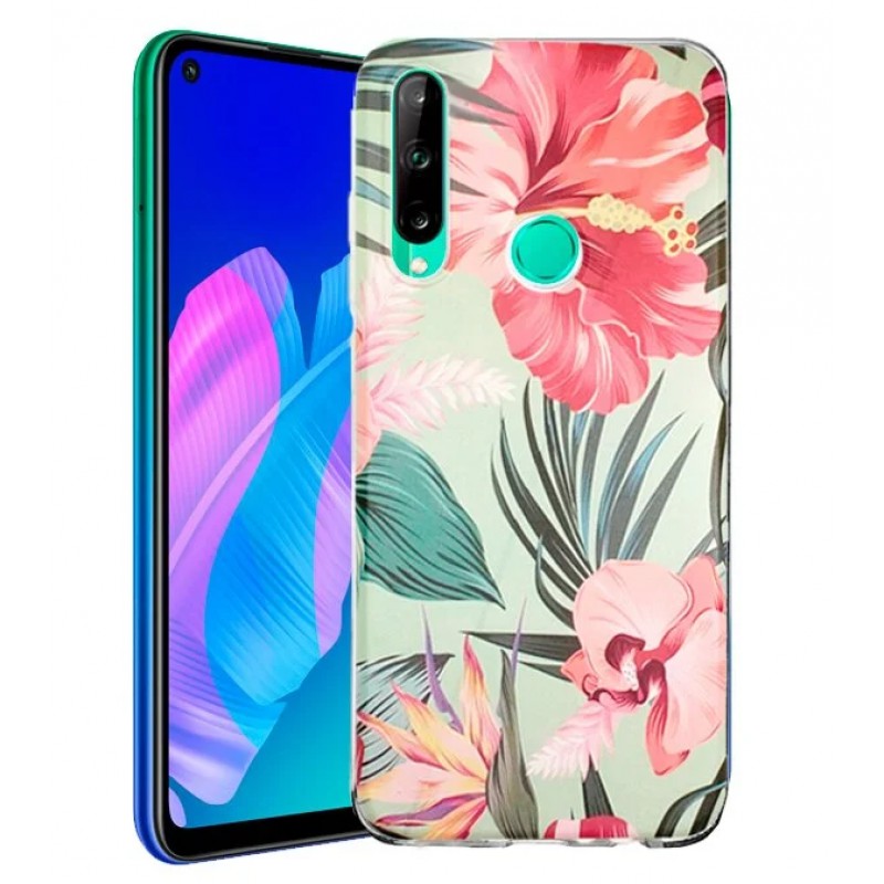 Гръб OEM за Huawei/ Honor P40 Lite Многоцветен Гръб OEM за Huawei/ Honor P40 Lite Многоцветен
