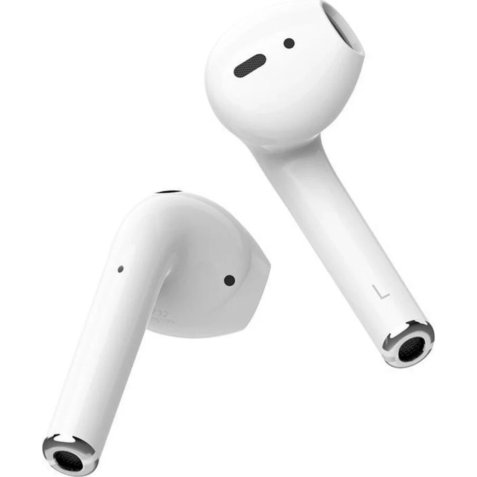 Bluetooth слушалки ES49 Original series TWS wireless headset - Бели