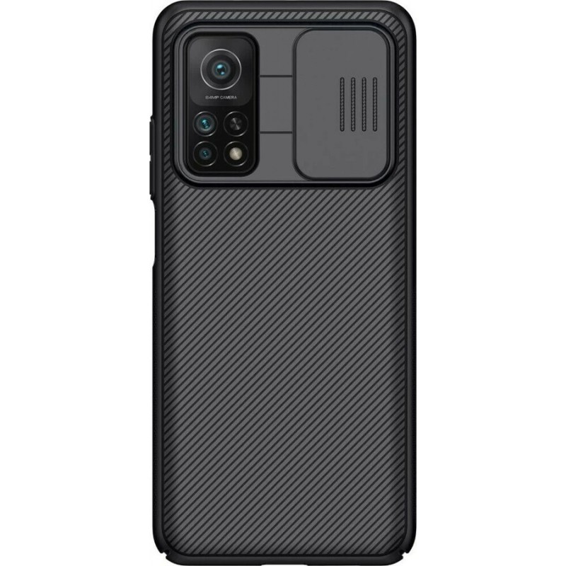 Гръб Nillkin Camshield за Xiaomi Mi 10T Pro Черен