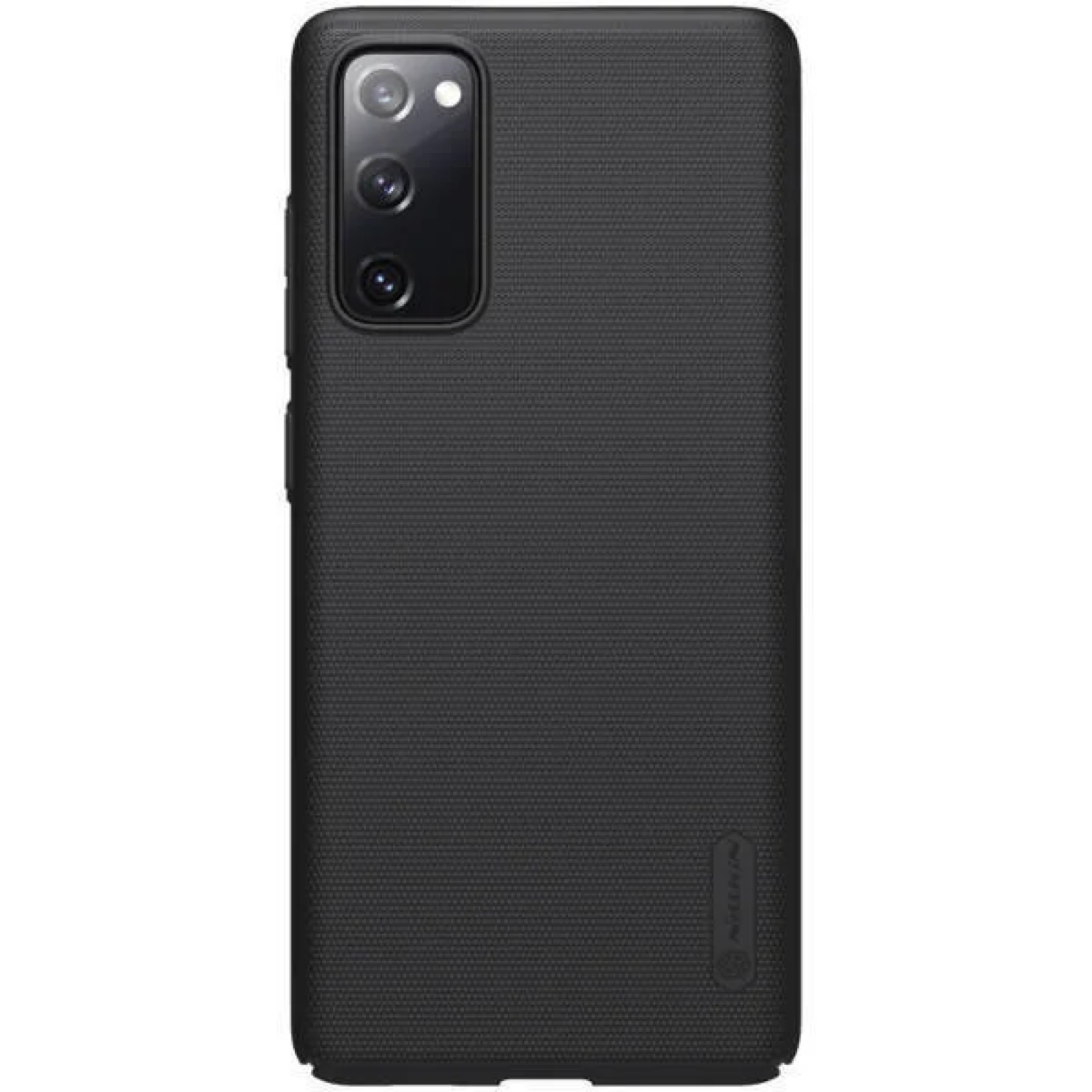Гръб Nillkin Super Frosted за Samsung Galaxy S20 FE Черен