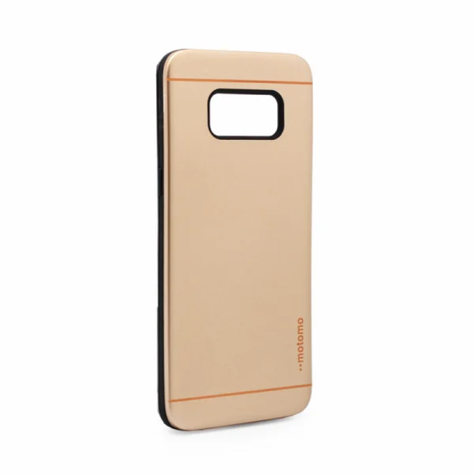 Гръб Motomo  за Samsung Galaxy S8 Plus Златен