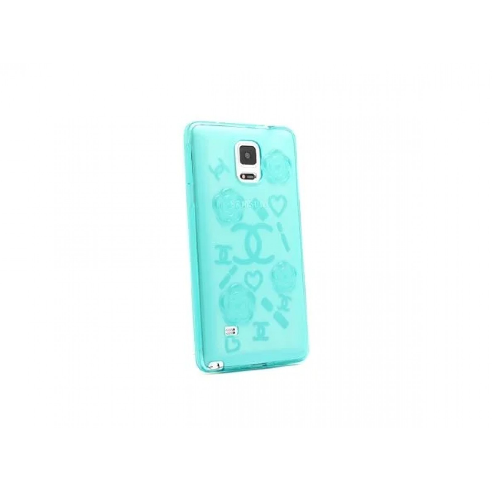 Гръб Teracell  за Samsung Galaxy Note 4 Син
