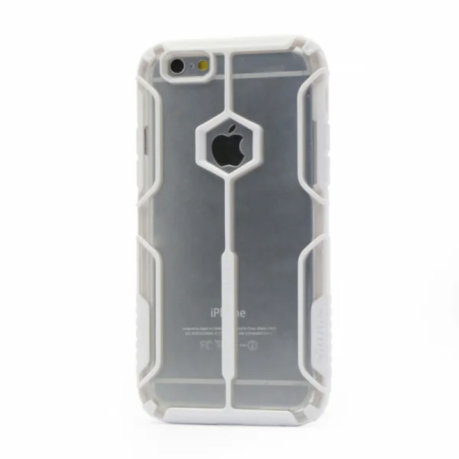 Гръб Nillkin  за Apple iPhone 6 plus/6S plus Бял