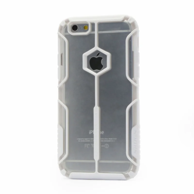 Гръб Nillkin  за Apple iPhone 6 plus/6S plus Бял...