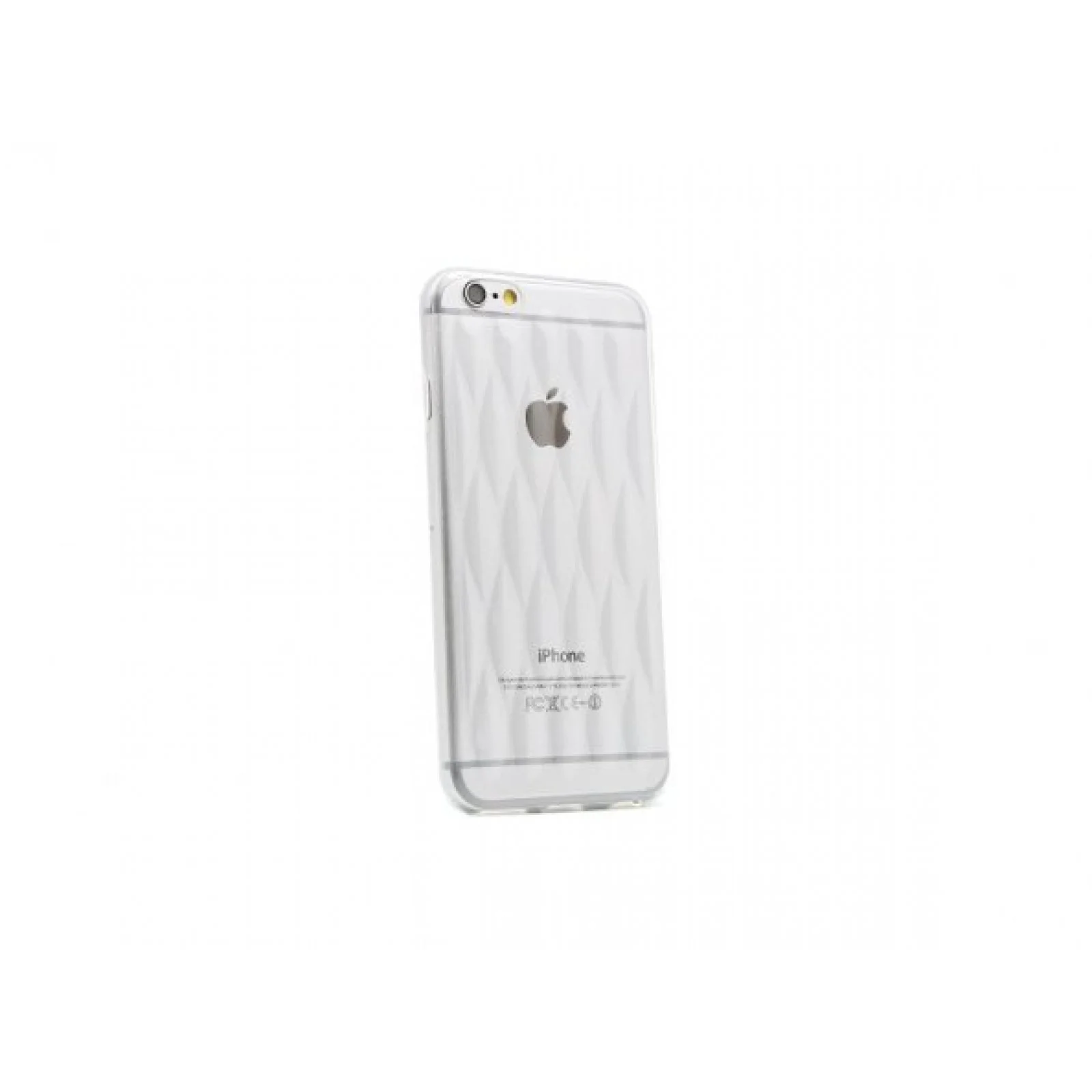 Гръб Teracell  за Apple iPhone 6 plus/6S plus Бял