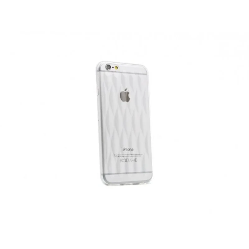 Гръб Teracell  за Apple iPhone 6 plus/6S plus Бял...