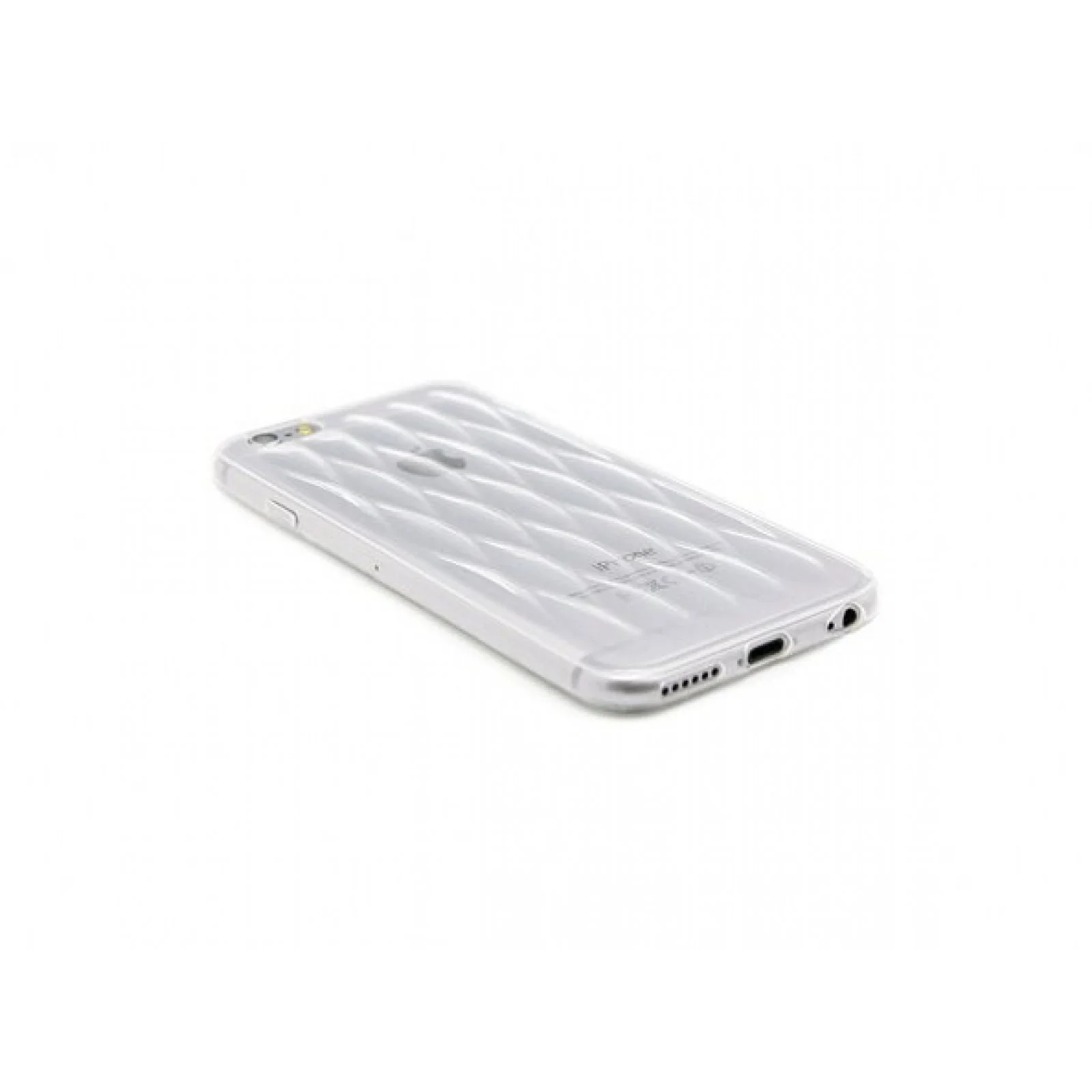 Гръб Teracell  за Apple iPhone 6 plus/6S plus Бял