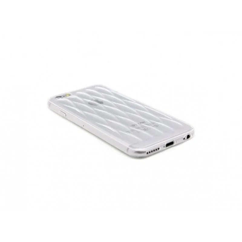 Гръб Teracell  за Apple iPhone 6 plus/6S plus Бял