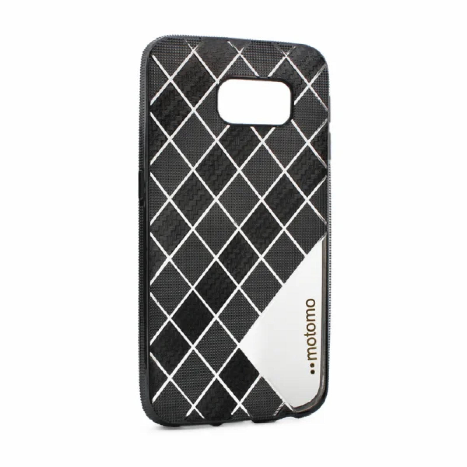 Гръб Motomo  за Samsung Galaxy J5 2016 Сив