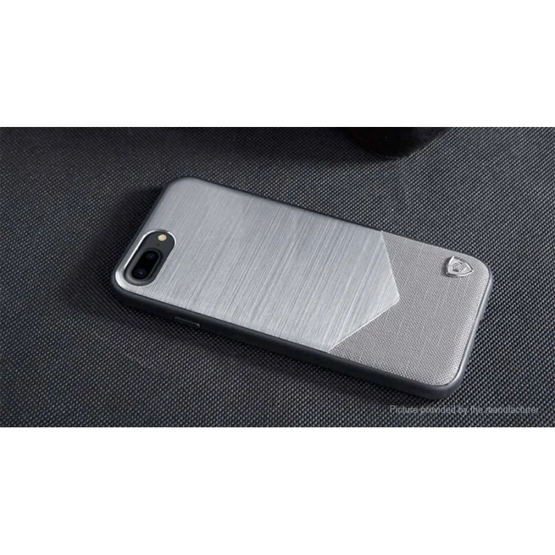 Гръб Nillkin за Apple Apple iPhone 7 Plus/8 Plus Сребърен Гръб Nillkin за Apple Apple iPhone 7 Plus/8 Plus Сребърен