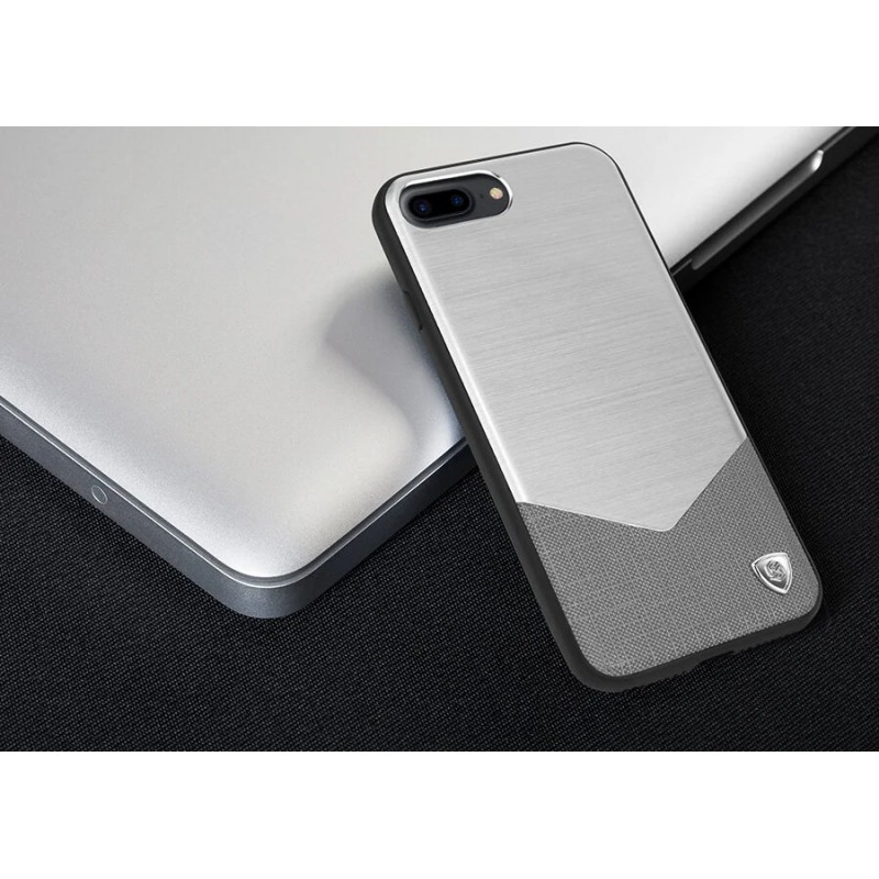 Гръб Nillkin  за Apple Apple iPhone 7 Plus/8 Plus Сребърен