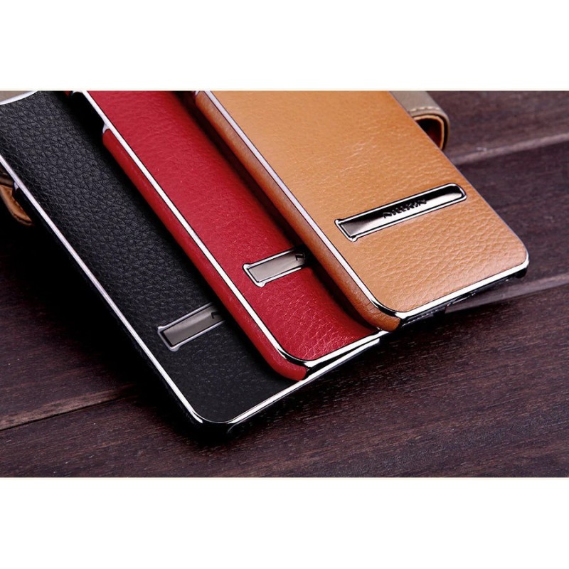 Гръб Nillkin  за Apple iPhone 6 plus/6S plus кафяв