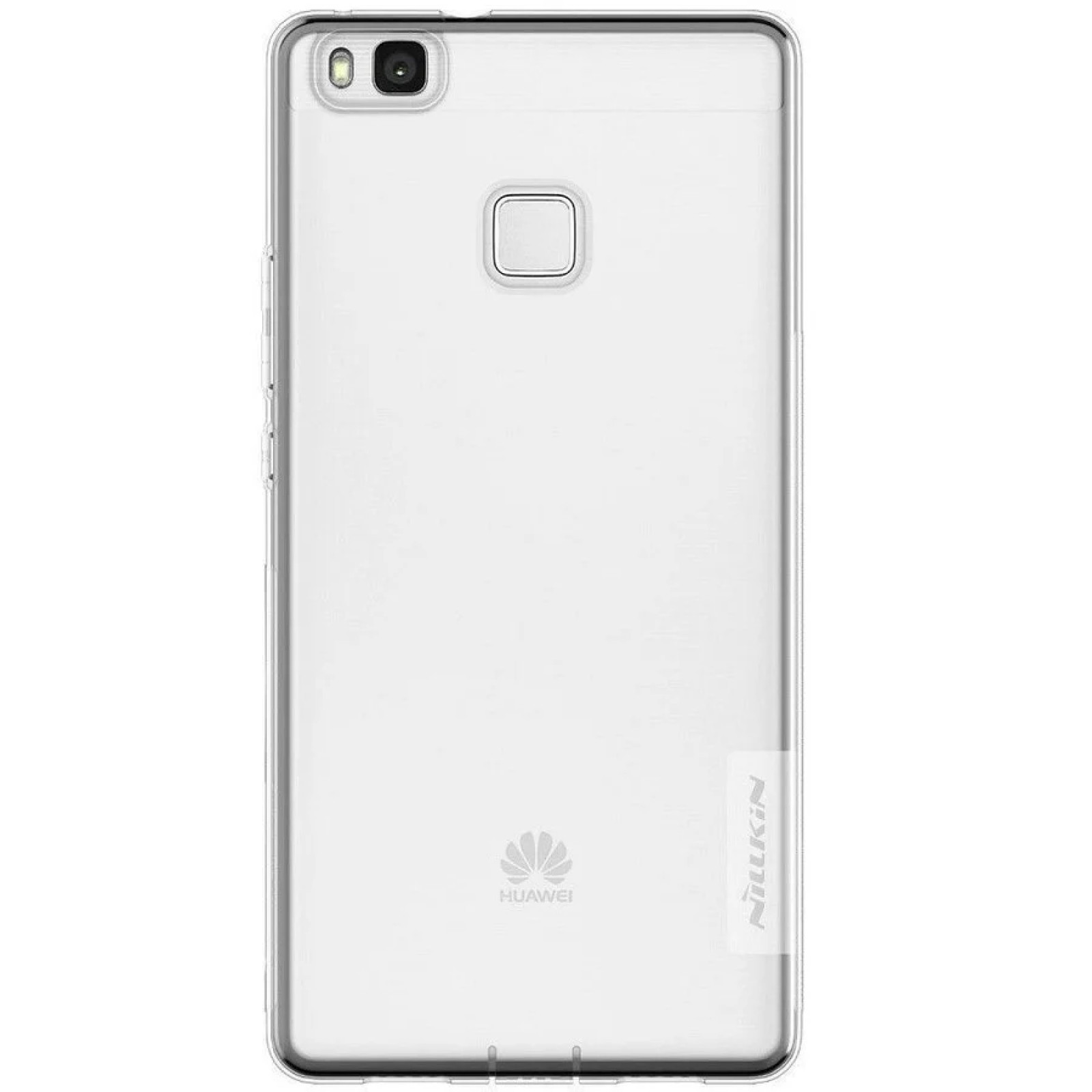 Гръб Nillkin Nature за Huawei/ Honor P9 Сив