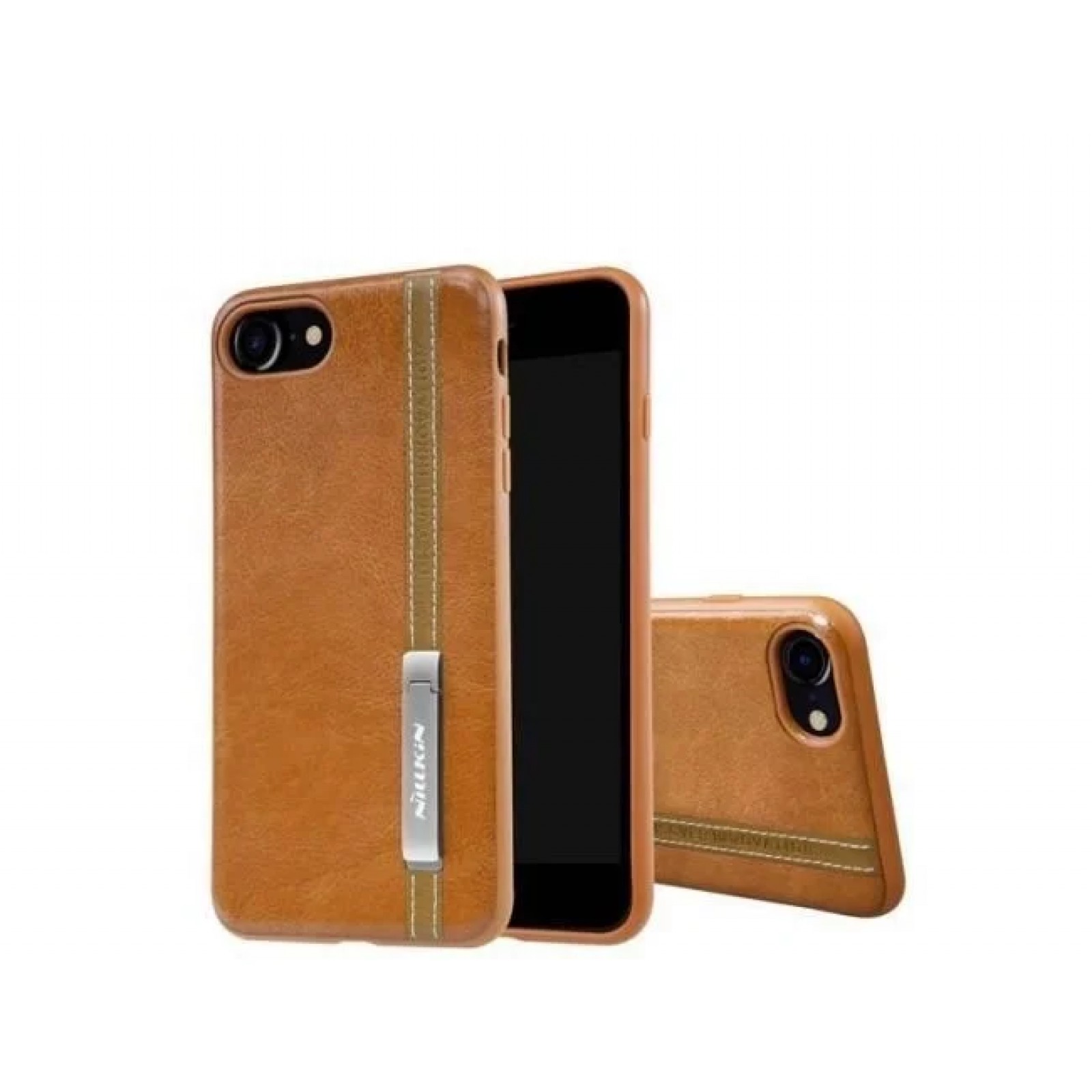 Гръб Nillkin  за Apple Apple iPhone 7 Plus/8 Plus кафяв