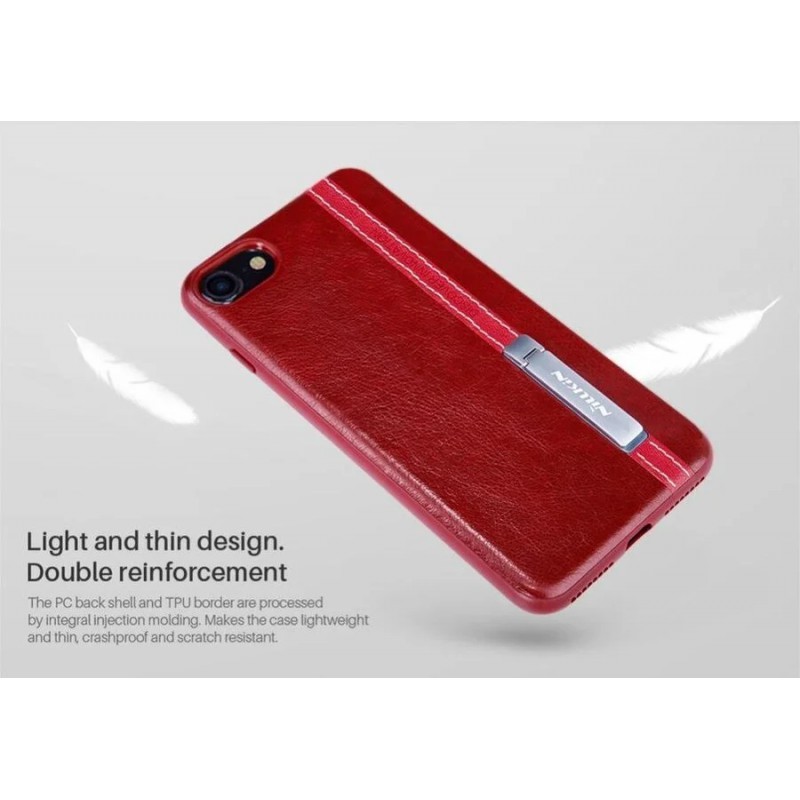 Гръб Nillkin  за Apple Apple iPhone 7 Plus/8 Plus Червен