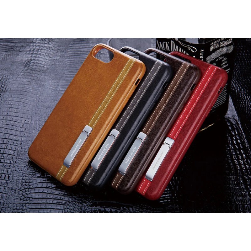 Гръб Nillkin  за Apple Apple iPhone 7 Plus/8 Plus Червен
