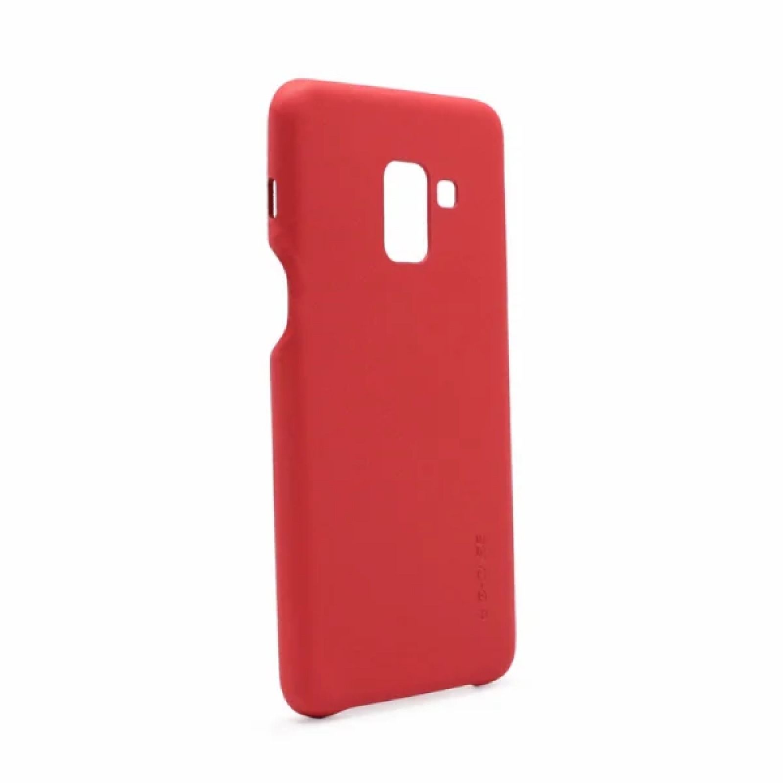 Гръб G case  за Samsung Galaxy S9 Plus Червен