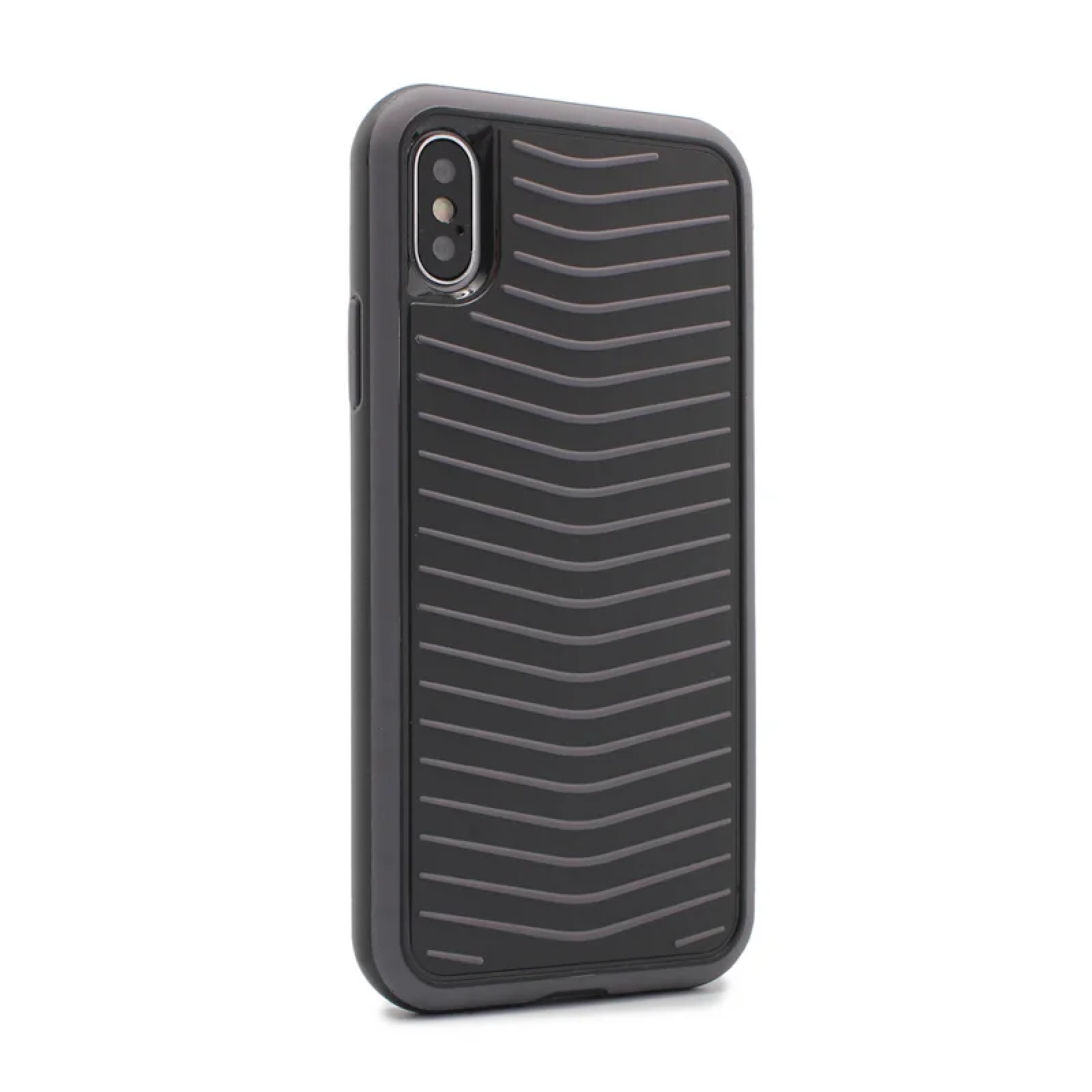 Гръб Teracell  за Apple iPhone X/XS Сив