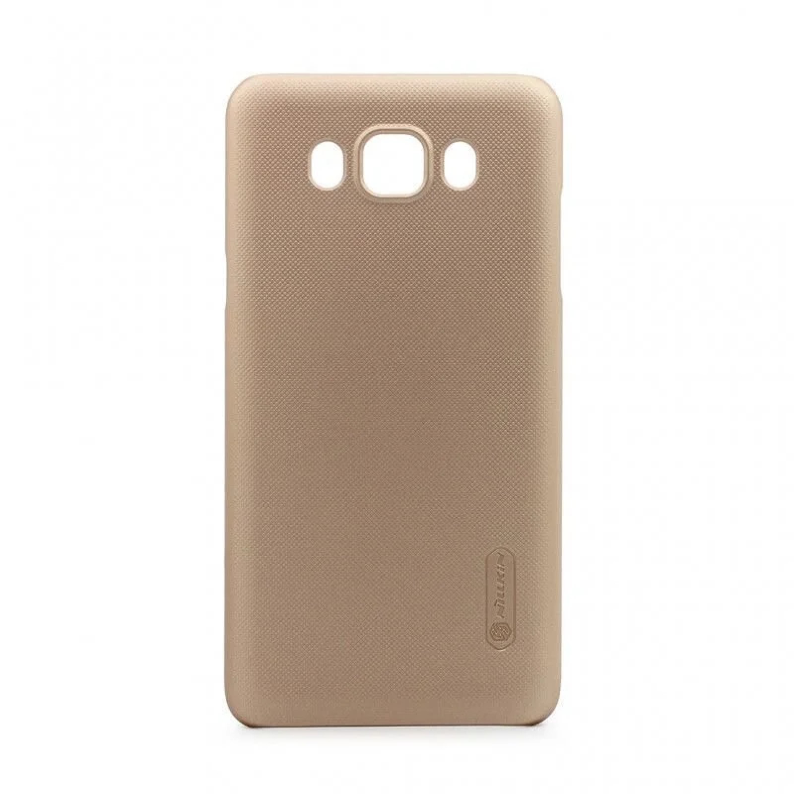 Гръб Nillkin Scrub за Samsung Galaxy J7 (2016) Златен