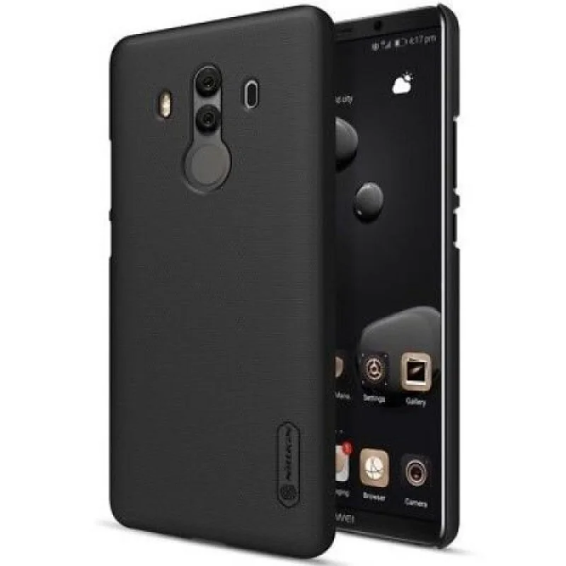 Гръб Nillkin Scrub за Xiaomi Mi 5s Черен...