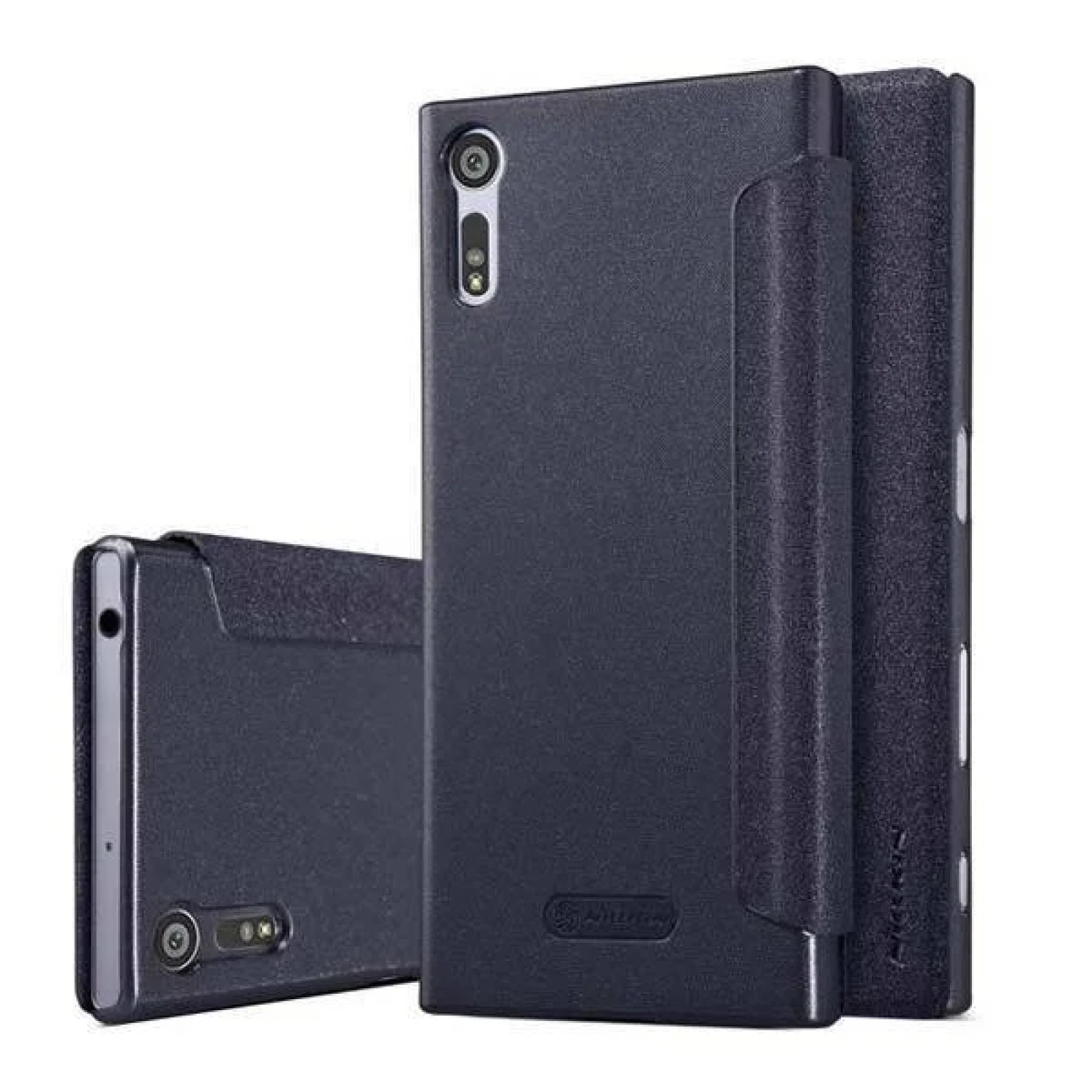 Гръб Nillkin  за Huawei/ Honor P9 Plus Черен