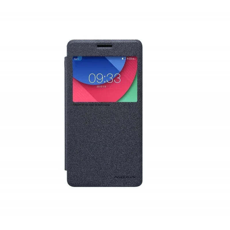 Гръб Nillkin за Lenovo Vibe P1 Pro Черен Гръб Nillkin за Lenovo Vibe P1 Pro Черен