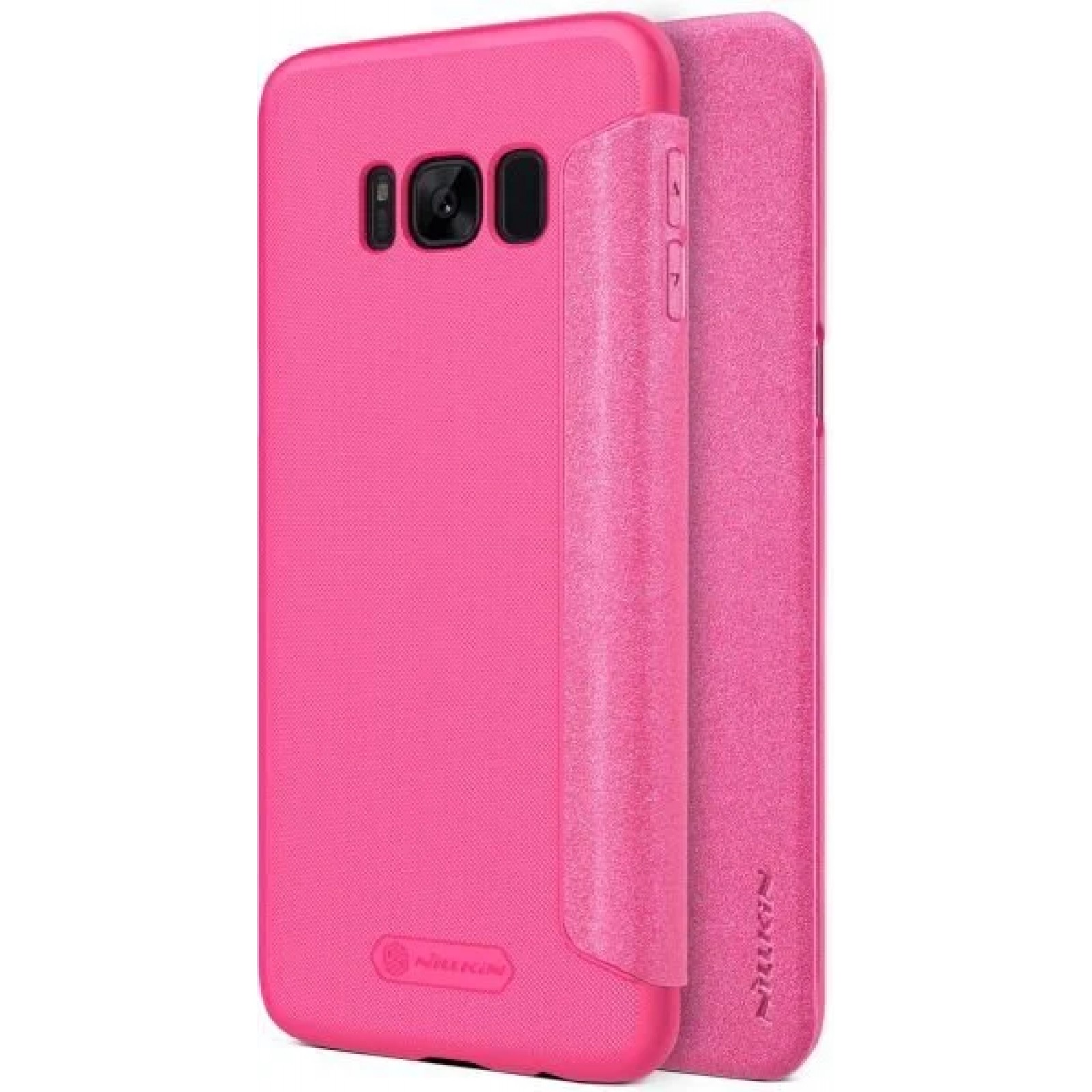 Гръб Nillkin  за Samsung Galaxy A3 (2017) Розов