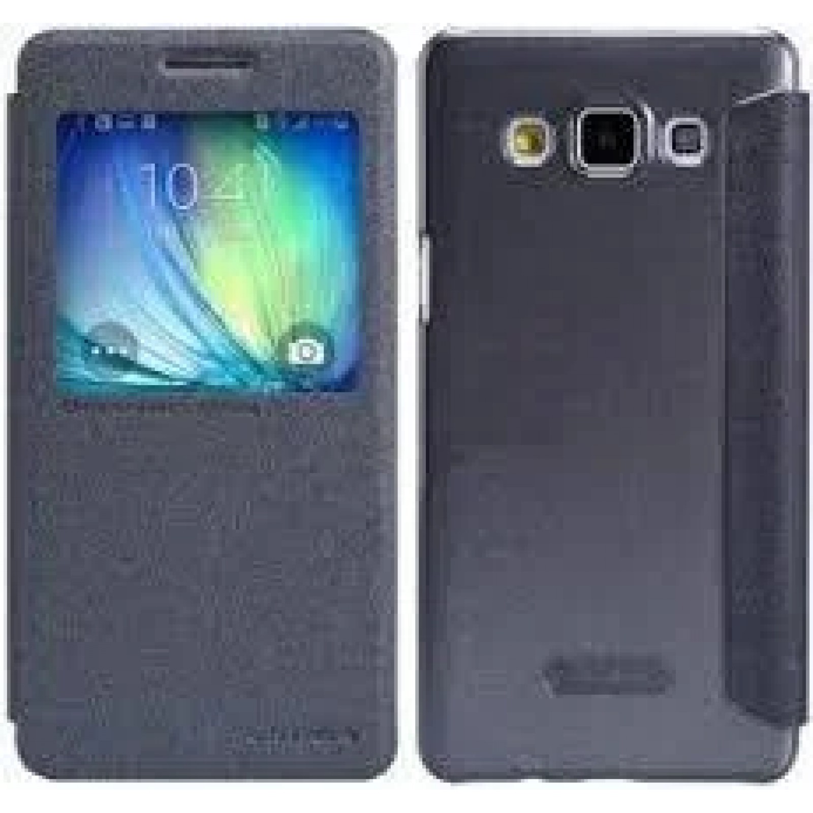 Гръб Nillkin  за Samsung Galaxy A5 Черен