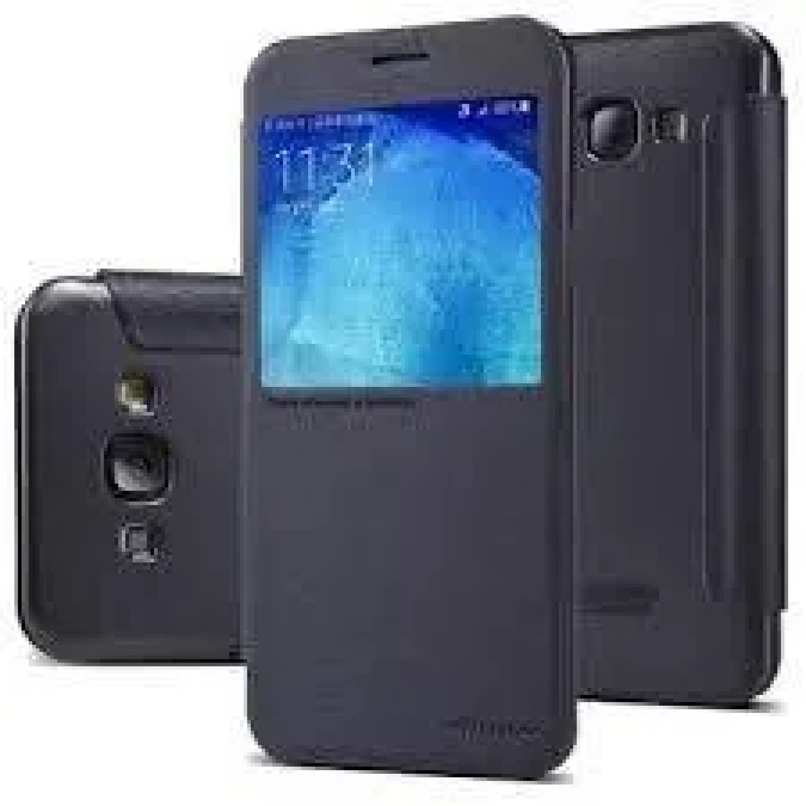 Гръб Nillkin  за Samsung Galaxy A8 (2018) Черен