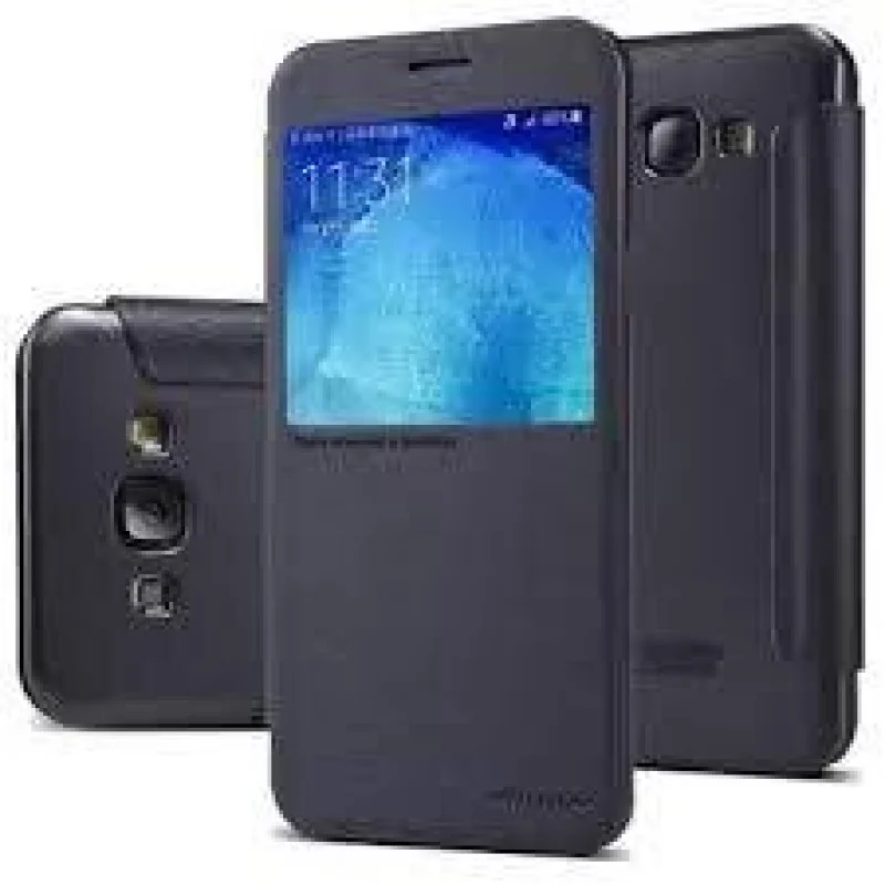 Гръб Nillkin  за Samsung Galaxy A8 (2018) Черен...