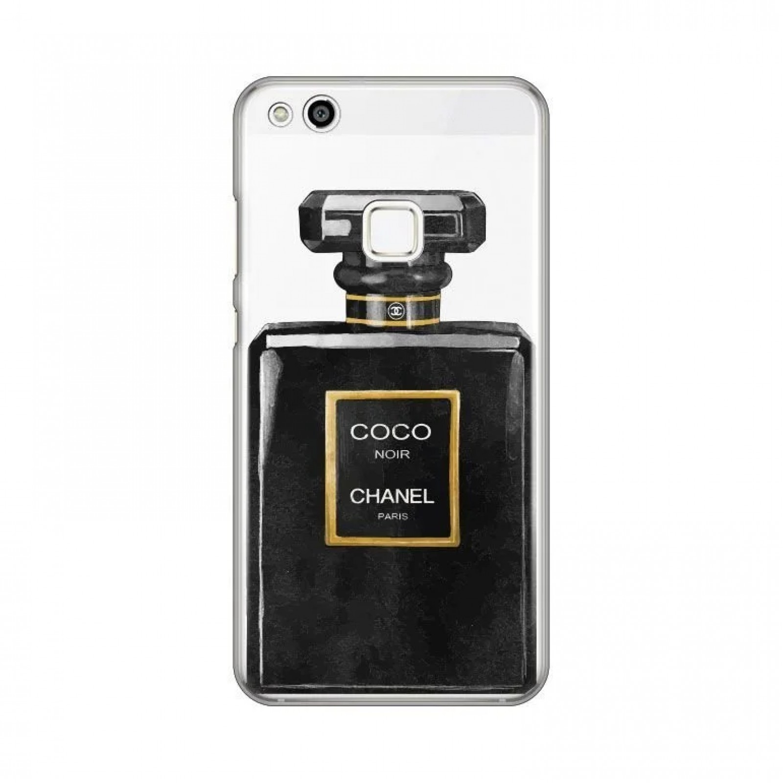 Гръб Teracell Print Skin за Huawei/ Honor Mate 10 Pro Бял
