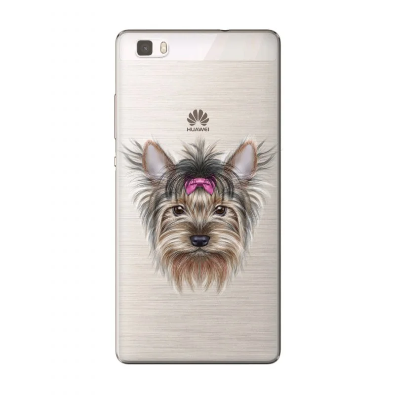 Гръб Teracell Print Skin за Huawei/ Honor P8 Lite ...