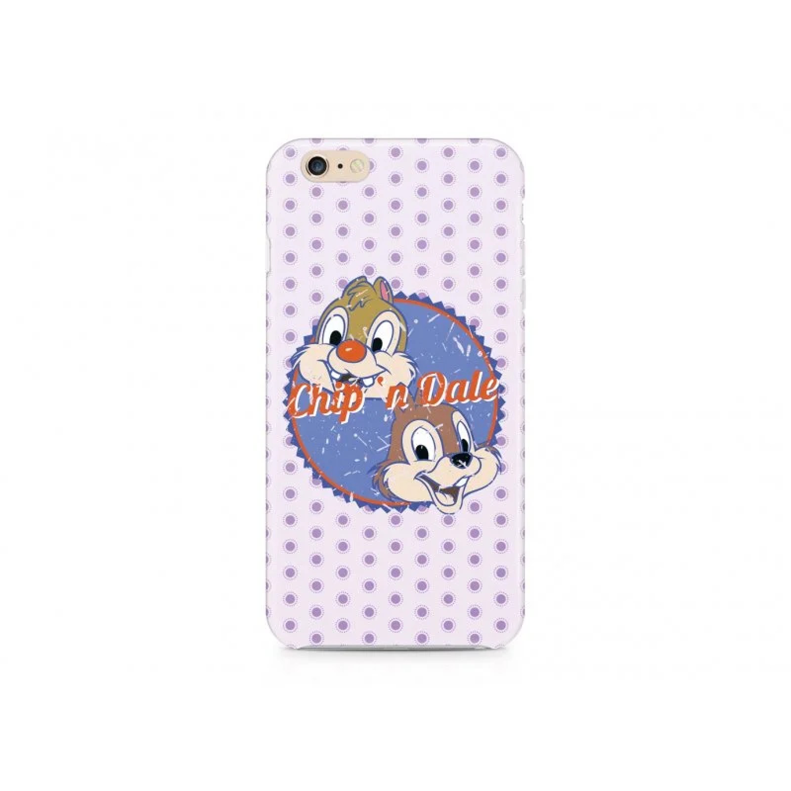Гръб Teracell Print Skin за Apple iPhone 6 plus/6S plus Бял