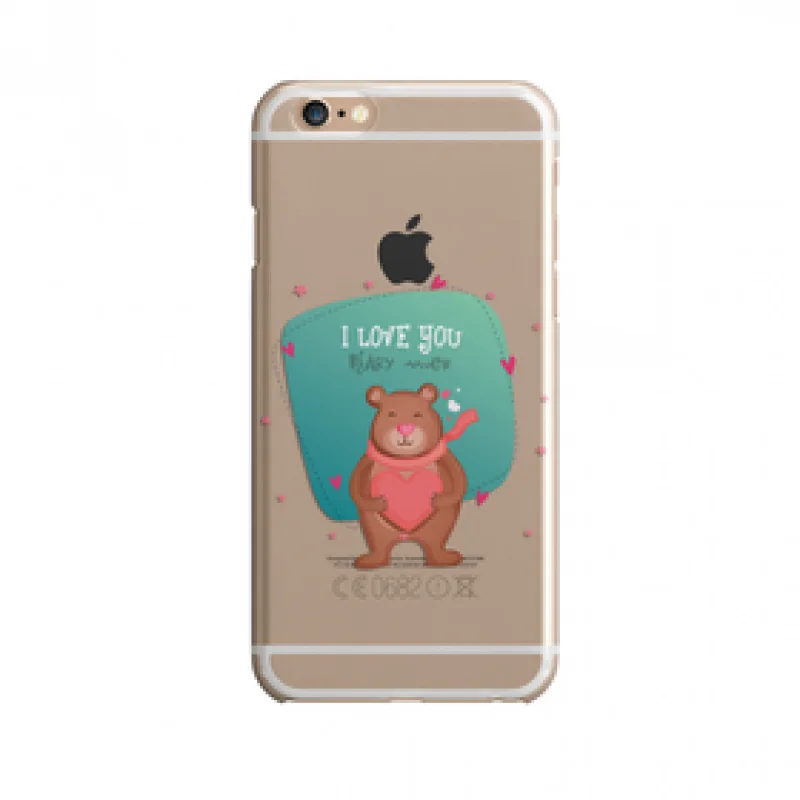 Гръб 3G Print Skin за Apple iPhone 6 plus/6S plus ...