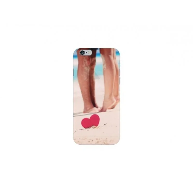 Гръб Teracell Print Skin за Apple iPhone 6/6S Бял...