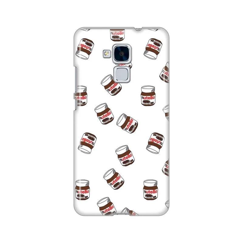 Гръб Teracell Print за Huawei/ Honor Honor 7 Lite Бял Гръб Teracell Print за Huawei/ Honor Honor 7 Lite Бял