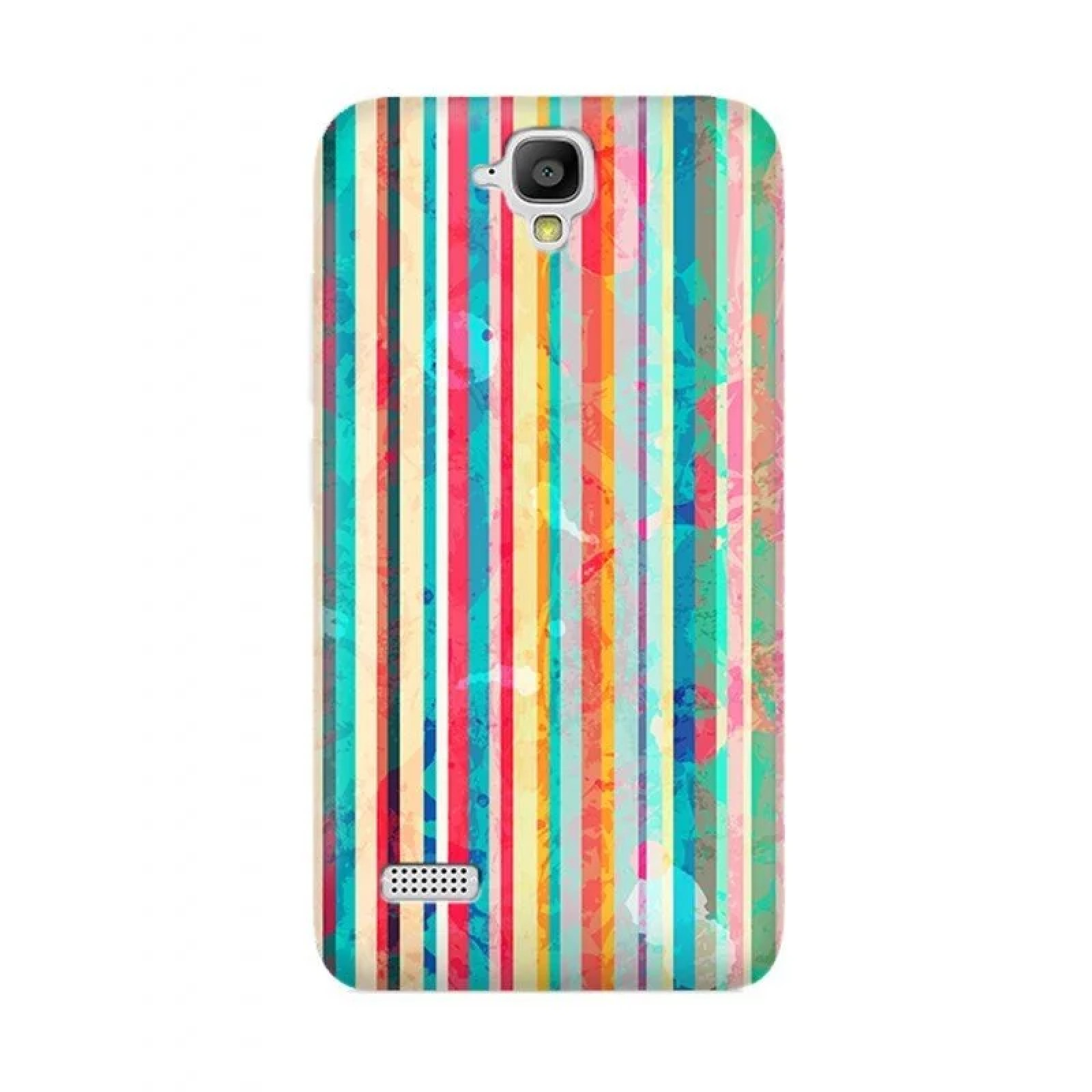 Гръб Teracell Print за Huawei/ Honor Y5 (2017) Бял