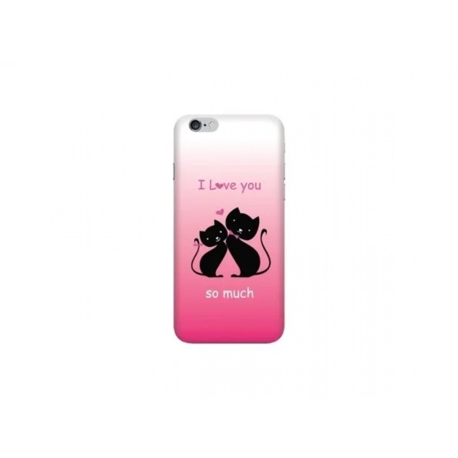 Гръб Teracell Print за Apple iPhone 7/8/SE 2020 Бял