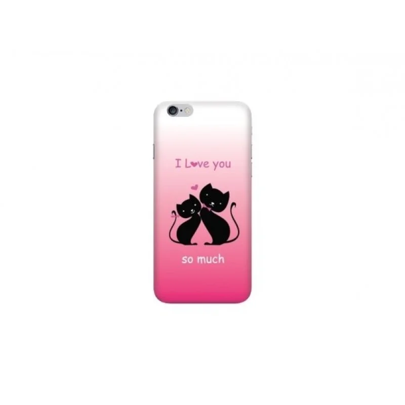 Гръб Teracell Print за Apple iPhone 7/8/SE 2020 Бя...