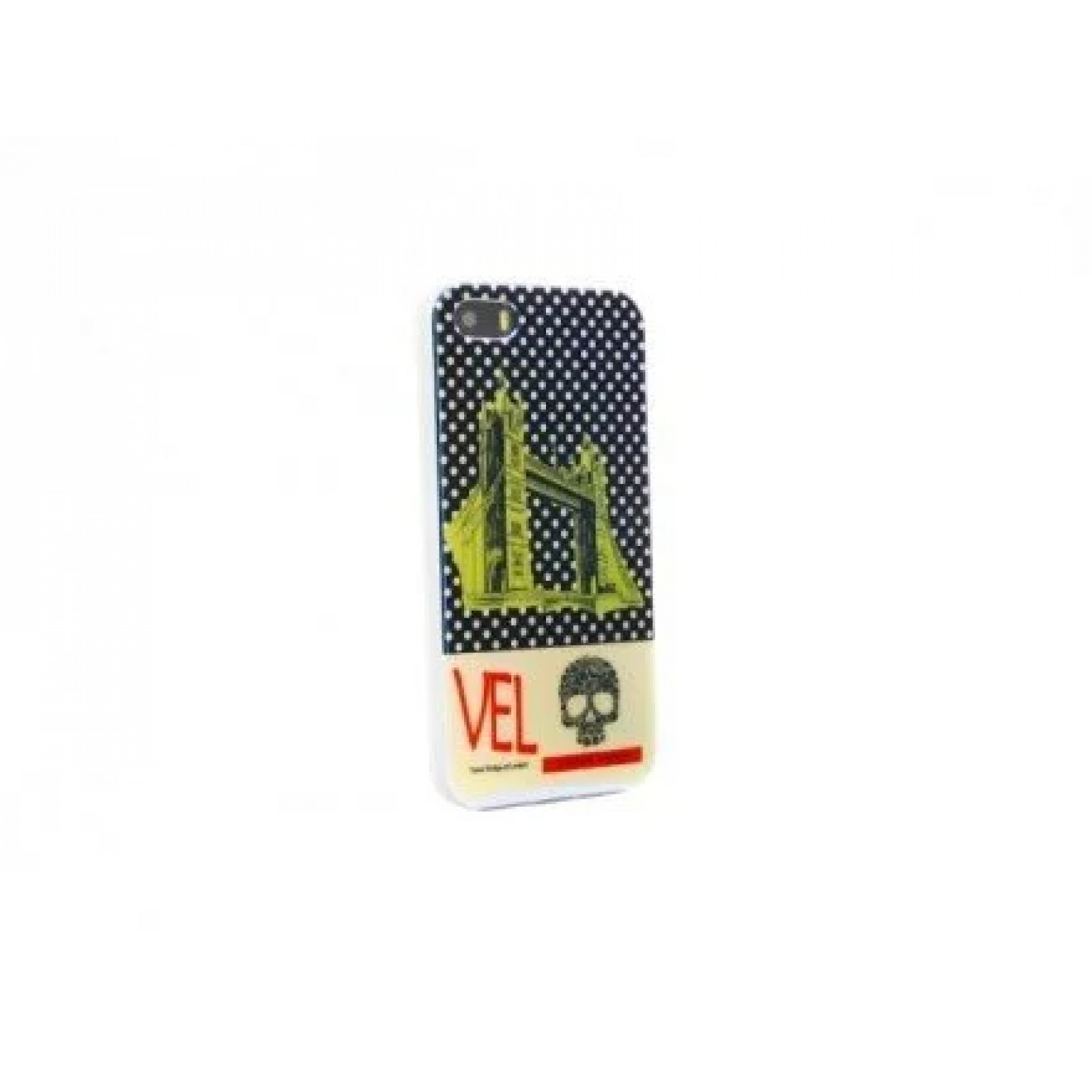 Гръб 3G Print за Apple iPhone 5/5S/SE Многоцветен