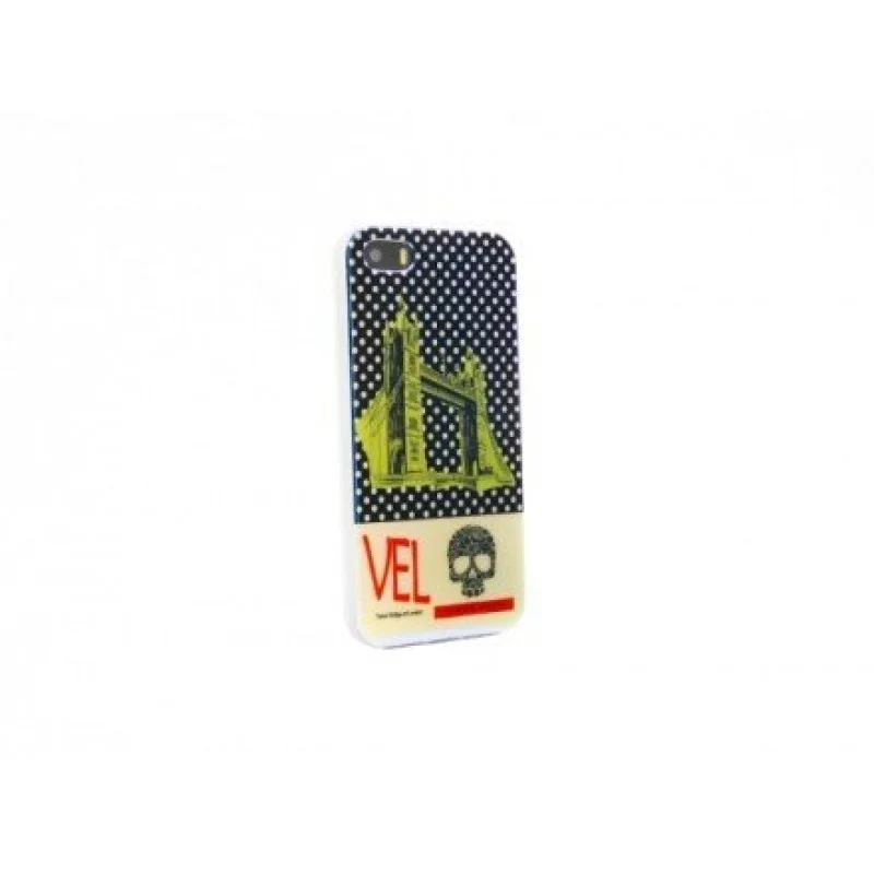 Гръб 3G Print за Apple iPhone 5/5S/SE Многоцветен...