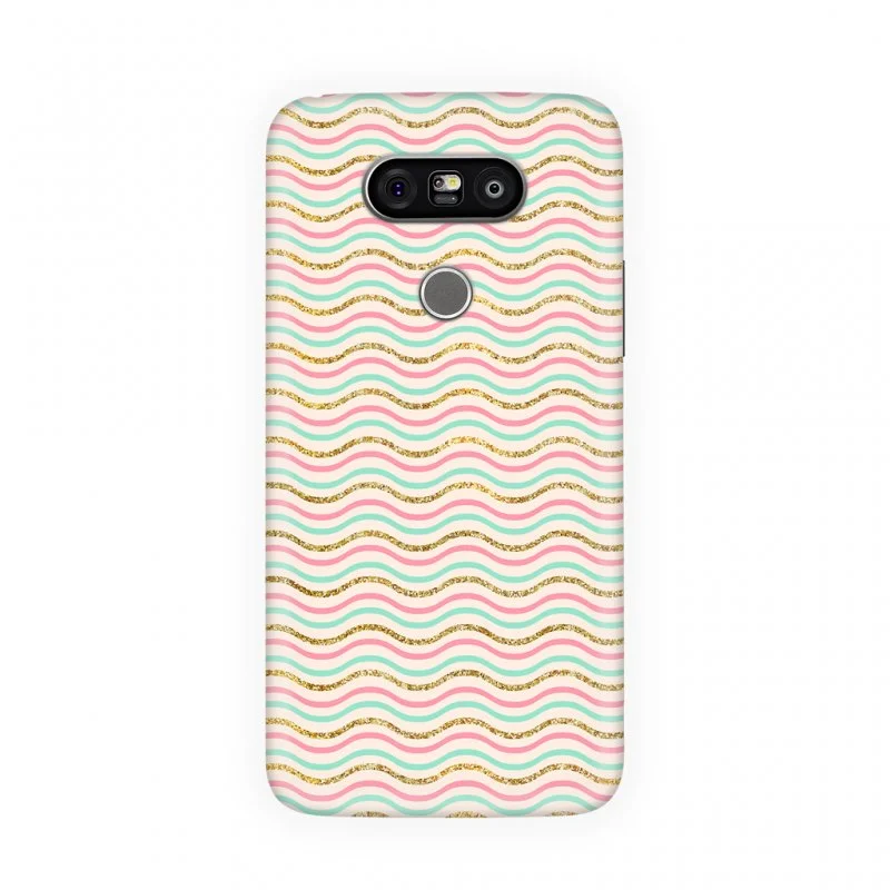 Гръб Teracell Print за LG K4 Бял Гръб Teracell Print за LG K4 Бял
