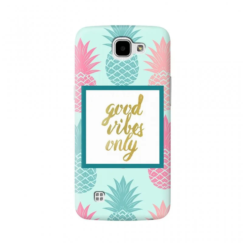 Гръб Teracell Print за LG K4 Бял Гръб Teracell Print за LG K4 Бял